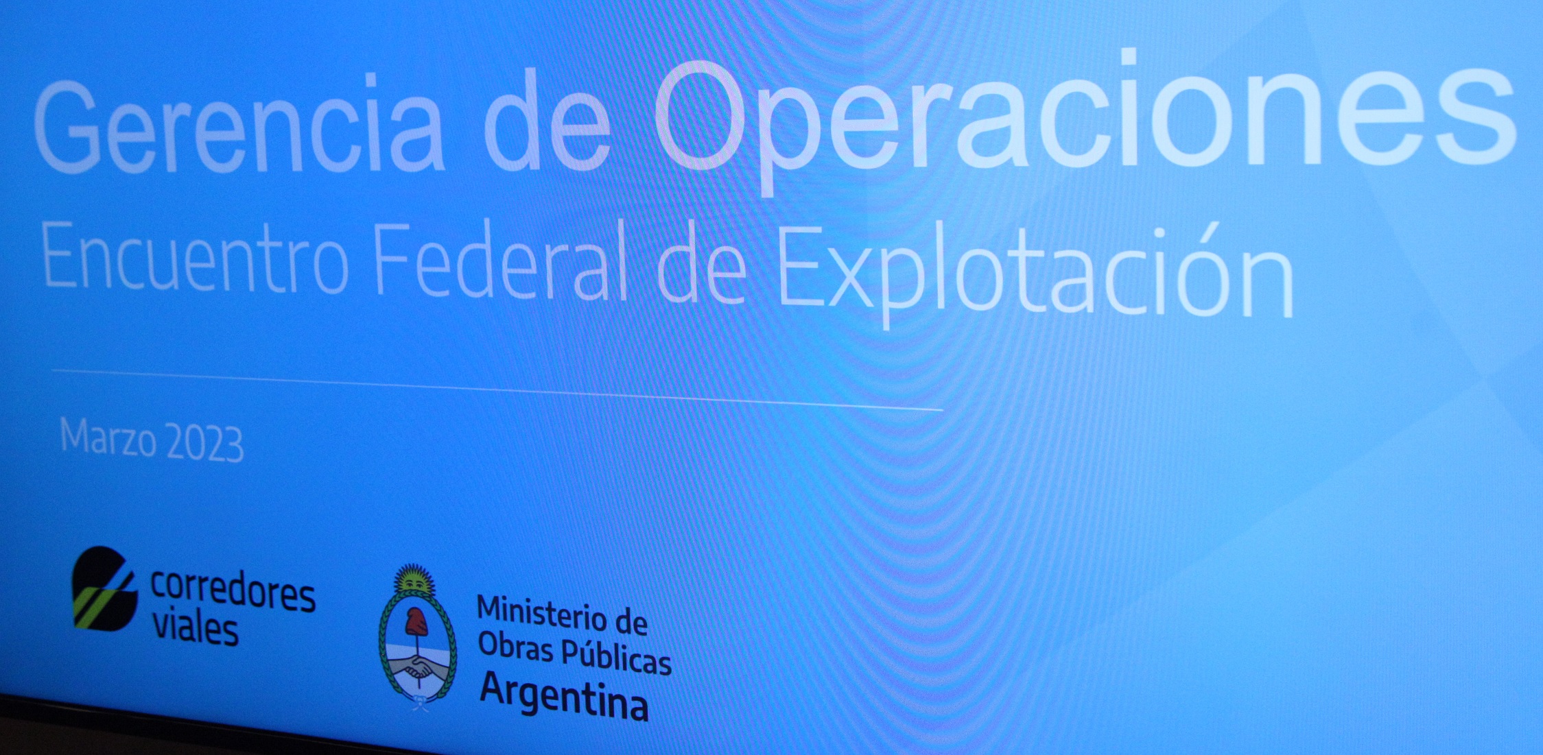 imagen La Gerencia de Operaciones realizó su Mesa de Trabajo Federal en Córdoba
