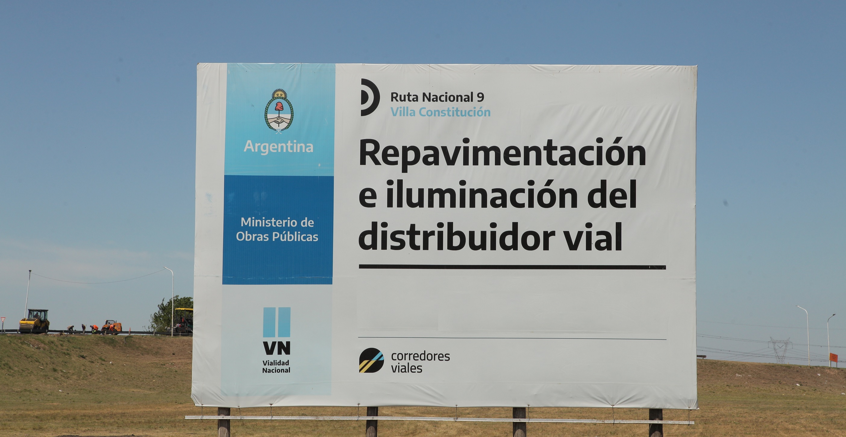imagen Con 2246 nuevas lámparas, avanza la iluminación LED en Autopista Rosario-Córdoba
